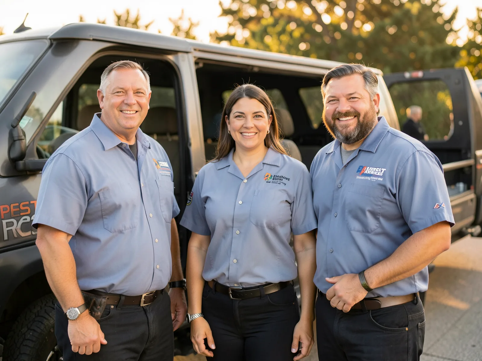 Pest Control company in Hunter, OK